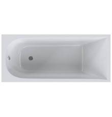 Акриловая ванна ALBA SPA Impero 180x80 см, пристенная, белая, на ножках