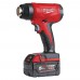 Фен аккумуляторный Milwaukee M18 BHG-502C