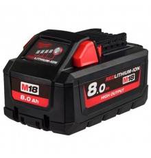 Аккумулятор Milwaukee M18 HB8 (8Ah Li-Ion)