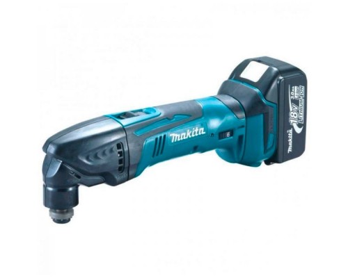 Инструмент многофункциональный аккумуляторный Makita DTM50RFE Инструмент многофункциональный аккумуляторный Makita DTM50RFE