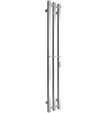 Полотенцесушитель электрический Двин X-3 plaza neo 120х12, хром