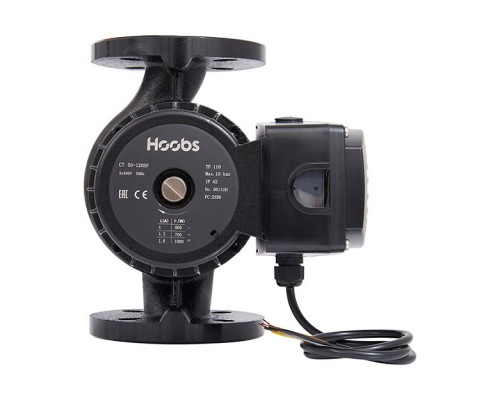 Насос циркуляционный Hoobs CT 50-200SF 280мм 1300Вт 3х380В 50Гц (фланец). 08114H Насос циркуляционный Hoobs CT 50-200SF 280мм 1300Вт 3х380В 50Гц (фланец). 08114H