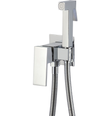 Гигиенический душ D-lin D183201 со смесителем, хром