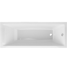 Акриловая ванна AM.PM Gem 180x70 см