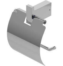 Держатель туалетной бумаги Cezares Slider PH-01 хром