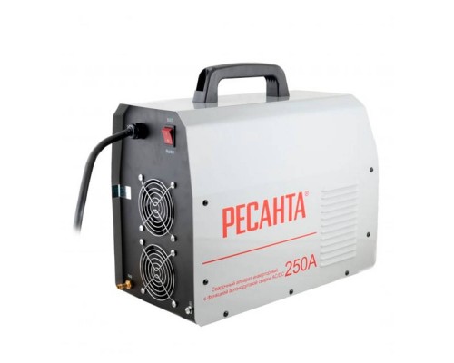 Аппарат сварочный инверторный Ресанта САИ-250АД AC/DC Аппарат сварочный инверторный Ресанта САИ-250АД AC/DC