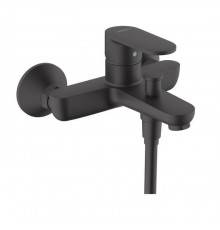 Hansgrohe Vernis Blend Смеситель для ванны, однорычажный, цвет: матовый черный . 71440670