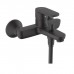 Hansgrohe Vernis Blend Смеситель для ванны, однорычажный, цвет: матовый черный . 71440670