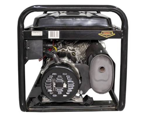 Генератор бензиновый HUTER DY9500LX-3 PRO-электростартер (380В/220В)