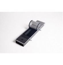 Конвекторы медно-алюминиевые внутрипольные Конвектор внутрипольный Gekon Vent с решеткой UNA H14 L430 T38 (без клапана) GDTL0.01443038/UNA/NV