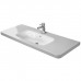 Duravit DuraStyle Раковина 120х48 см, 1 отв., с переливом, цвет: белый. 2320120000