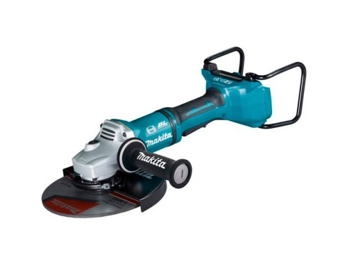 Машина шлифовальная угловая аккумуляторная Makita DGA901ZU (без акк, без з/у) Машина шлифовальная угловая аккумуляторная Makita DGA901ZU (без акк, без з/у)