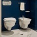 DevonDevon Westminster Унитаз подвесной 35x54см, цвет: белый. IBWCSWES