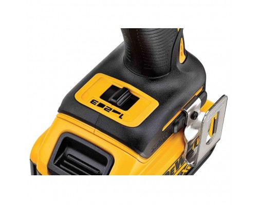 Шуруповерт аккумуляторный DeWalt DCF887D2