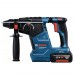 Перфоратор аккумуляторный Bosch GBH 187-LI (1акк 5Ач)
