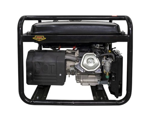 Генератор бензиновый HUTER DY9500LX-3 PRO-электростартер (380В/220В)