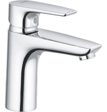 Смеситель для раковины Kludi Pure Solid 342920575