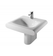 СНЯТ IS K0717MA Moments Раковина 650х515х160 мм, с отв. под смеситель, с отв. перелива K0717MA