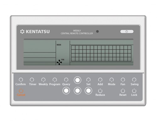 Пульт управления центральный KCC-23