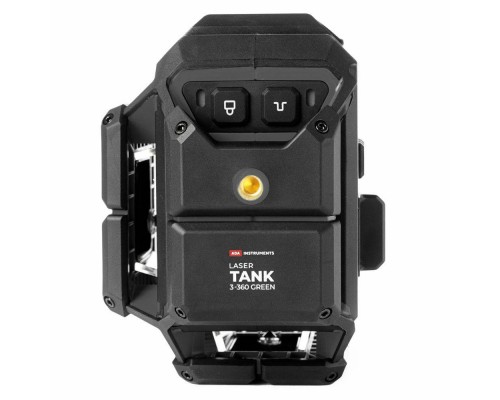 Уровень профессиональный лазерный ADA LaserTANK 3-360 GREEN basic edition Уровень профессиональный лазерный ADA LaserTANK 3-360 GREEN basic edition