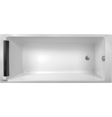 Акриловая ванна Jacob Delafon Spacio E6D161RU-00 170x75 см, с каркасом