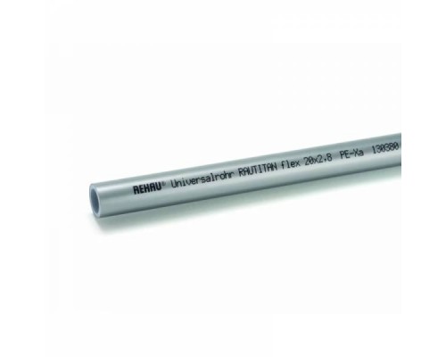 Универсальная труба Rehau RAUTITAN flex 25x3,5, прямые отрезки 6м 11303901006
