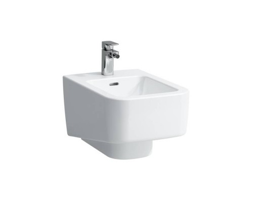 Laufen Pro S Биде подвесное 53x36x30 см, 1 отв. для смесителя, с переливом, цвет: белый. 8.3096.1.000.302.1 Laufen Pro S Биде подвесное 53x36x30 см, 1 отв. для смесителя, с переливом, цвет: белый. 8.3096.1.000.302.1