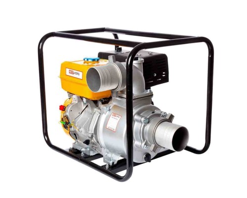Мотопомпа REDVERG RD-CWP100