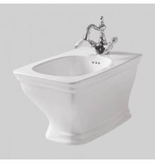 Artceram CIVITAS  Биде подвесное 36х54 см, с крепеж. с 1 отв под смес, цвет: белый. CIB001 01 00 bi*1