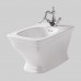 Artceram CIVITAS  Биде подвесное 36х54 см, с крепеж. с 1 отв под смес, цвет: белый. CIB001 01 00 bi*1
