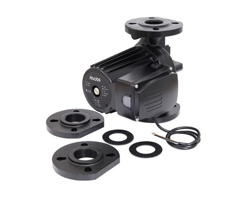 Насос циркуляционный Hoobs CT 50-200SF 280мм 1300Вт 3х380В 50Гц (фланец). 08114H Насос циркуляционный Hoobs CT 50-200SF 280мм 1300Вт 3х380В 50Гц (фланец). 08114H