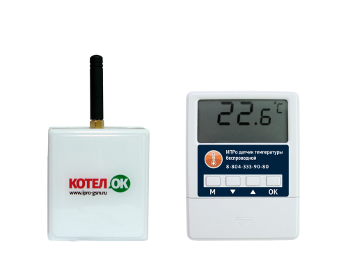GSM-сигнализация РЭКОКОТЕЛ.ОК 2.0(беспроводной) РЭКО "КОТЕЛ.ОК 2.0" (беспроводной)
