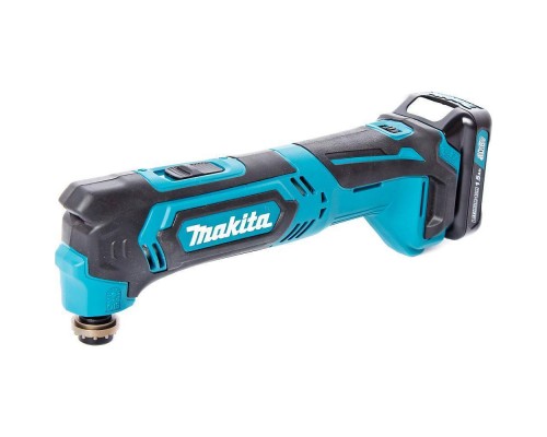Инструмент многофункциональный аккумуляторный Makita TM30DWYE Инструмент многофункциональный аккумуляторный Makita TM30DWYE