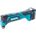 Инструмент многофункциональный аккумуляторный Makita TM30DWYE