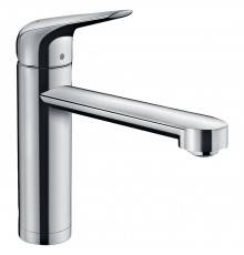 Hansgrohe Focus Смеситель для раковины, на 1 отв., цвет: хром. 71807000