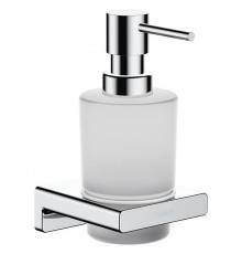 Hansgrohe AddStoris Диспенсер для жидкого мыла, цвет: хром. 41745000