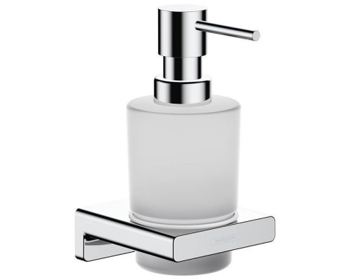 Hansgrohe AddStoris Диспенсер для жидкого мыла, цвет: хром. 41745000 Hansgrohe AddStoris Диспенсер для жидкого мыла, цвет: хром. 41745000