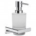 Hansgrohe AddStoris Диспенсер для жидкого мыла, цвет: хром. 41745000