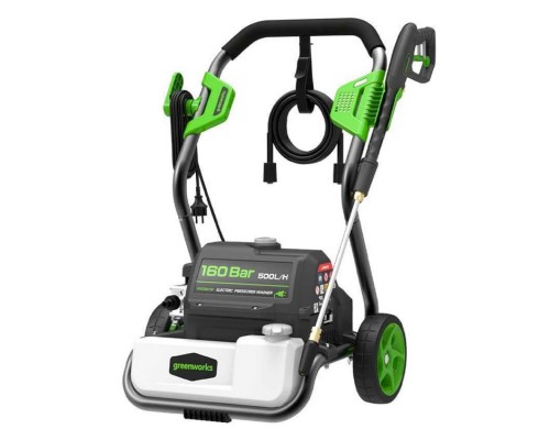Мойка высокого давления электрическая Greenworks GPWG8II