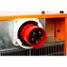 Воздухонагреватель электрический REDVERG RD-EHS22/380