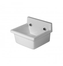 Duravit Starck III Раковина 48х42.5 см, без отв., без перелива, цвет: белый . 0313480000