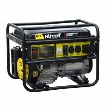 Генератор бензиновый HUTER DY9500L