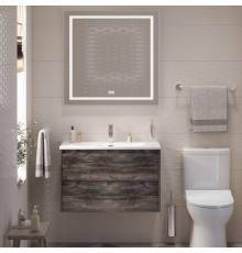 Мебель для ванной комнаты BelBagno Kraft 39 80 pino pasadena, раковина BB-8099-3-80