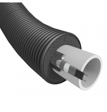 Трубы водоснабжения с греющим кабелем Flexalen 600 FV+R200A110-FPC FV+R200A110-FPC