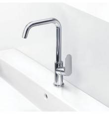Hansgrohe Focus Смеситель для раковины 240, однорычажный, с поворотным изливом 120, цвет: хром. 31519000