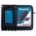 Набор Makita BL1850Bх2 + DC18RC (191L74-5)