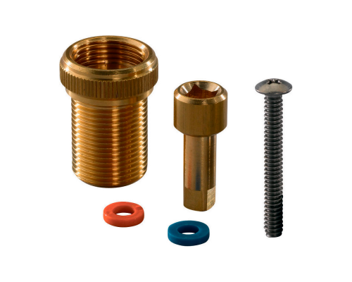 Удлинитель UPONOR FLEX для скрытого крана под длинную рукоятку 1023163 Удлинитель UPONOR FLEX для скрытого крана под длинную рукоятку 1023163