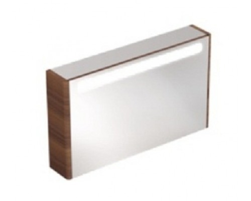 СНЯТ Id. Stand. Softmood T7823S5 Зеркальный шкаф. 100 см/коричневый T7823S5