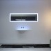 Antonio Lupi Silenzio Раковина 83х48х79 см, без отв., с Led подсветкой, цвет: белый. SILENZIOL