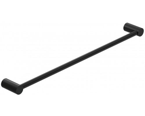 Kludi 58 979 39 Vela R Держатель для полотенец, L=600 мм, черный матовый 5897939